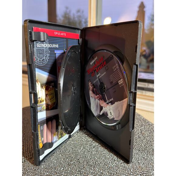 Hippolyte et Aricie – Rameau (Glyndebourne Festival Opera, 2-DVD, Opus Arte) - Picture 2 of 3